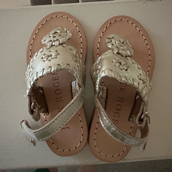 🆕 Jack Rogers Toddler Sandal - Picture 2 of 10